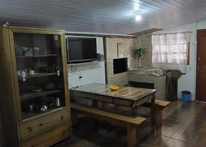 Suíte o Pescador, praia do rosa Garopaba